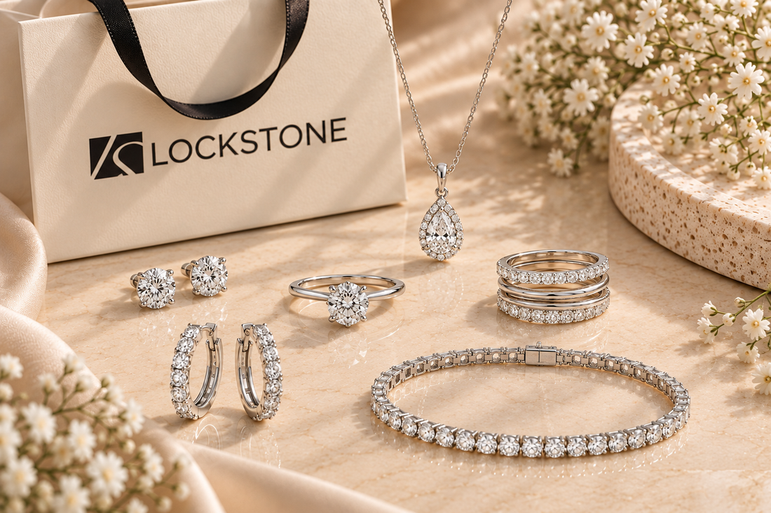 The complete buying guide for women's diamond jewelry gifts for any occasion.