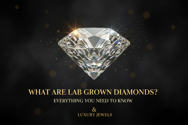 What Are Lab Grown Diamonds? Everything You Need to Know