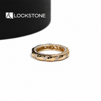 Marquise Lab Diamond Diagonal Station Eternity Wedding Band