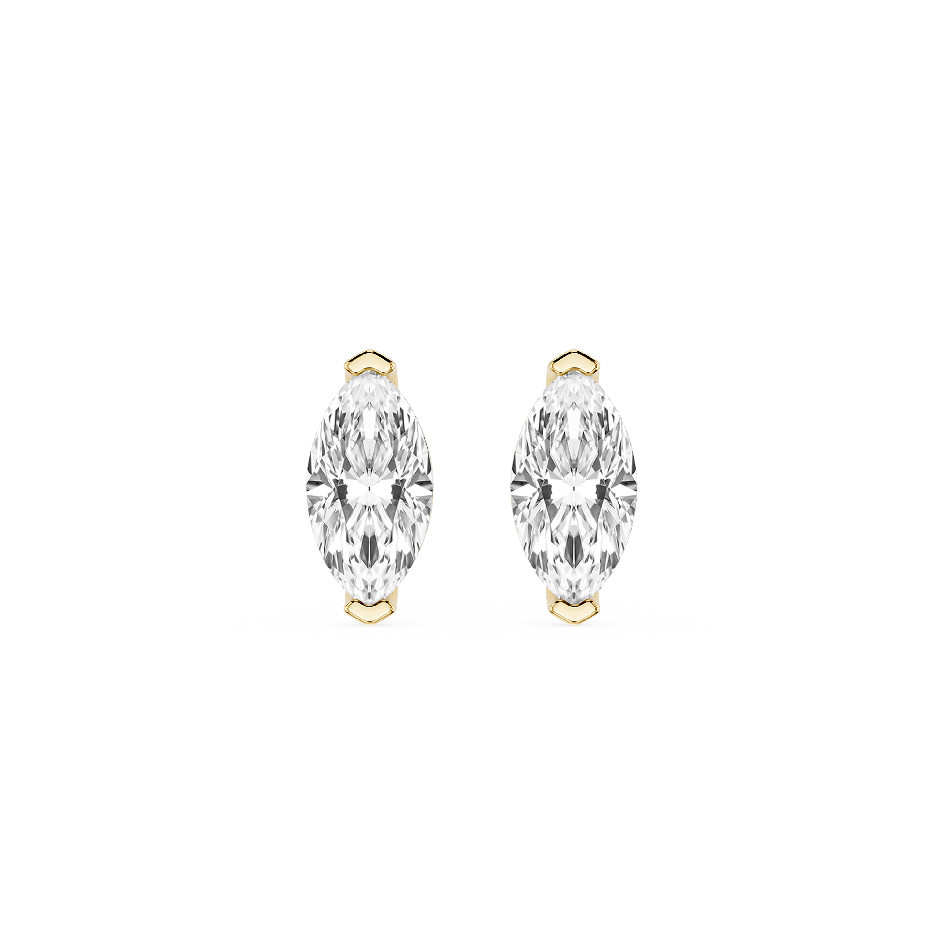 Black and silver mechanical component on a white background