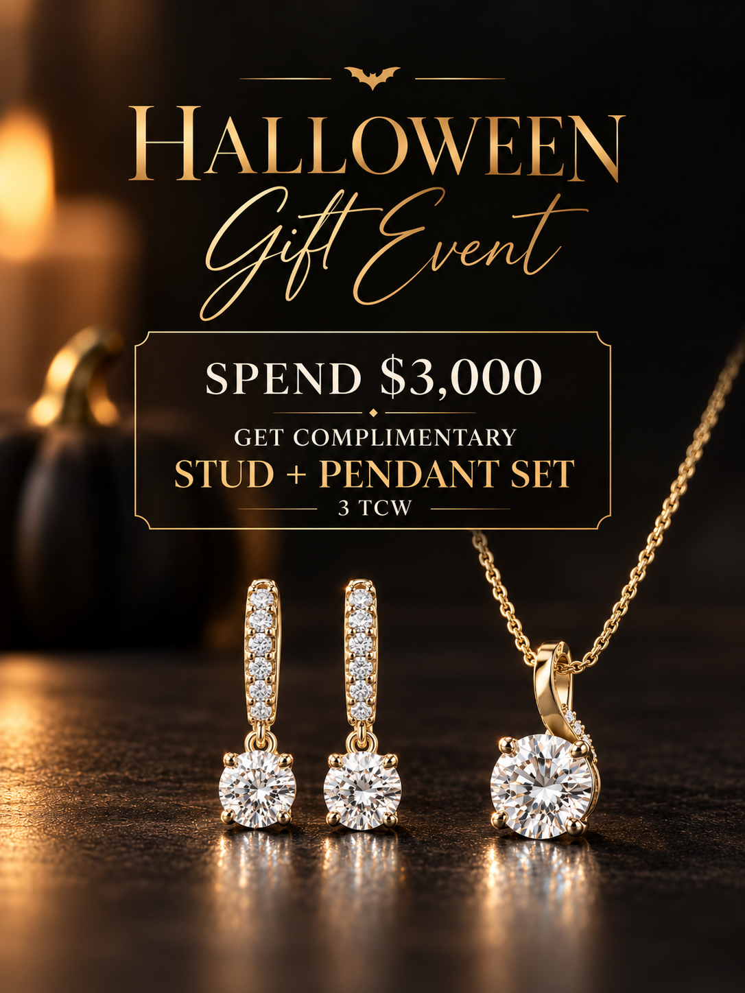 Lab Grown Diamond Jewelry & Engagement Rings