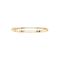 Lab Grown Oval Diamond Half Tennis Bangle Bracelet