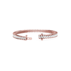 Lab Grown Marquise Diamond Tennis Bracelet
