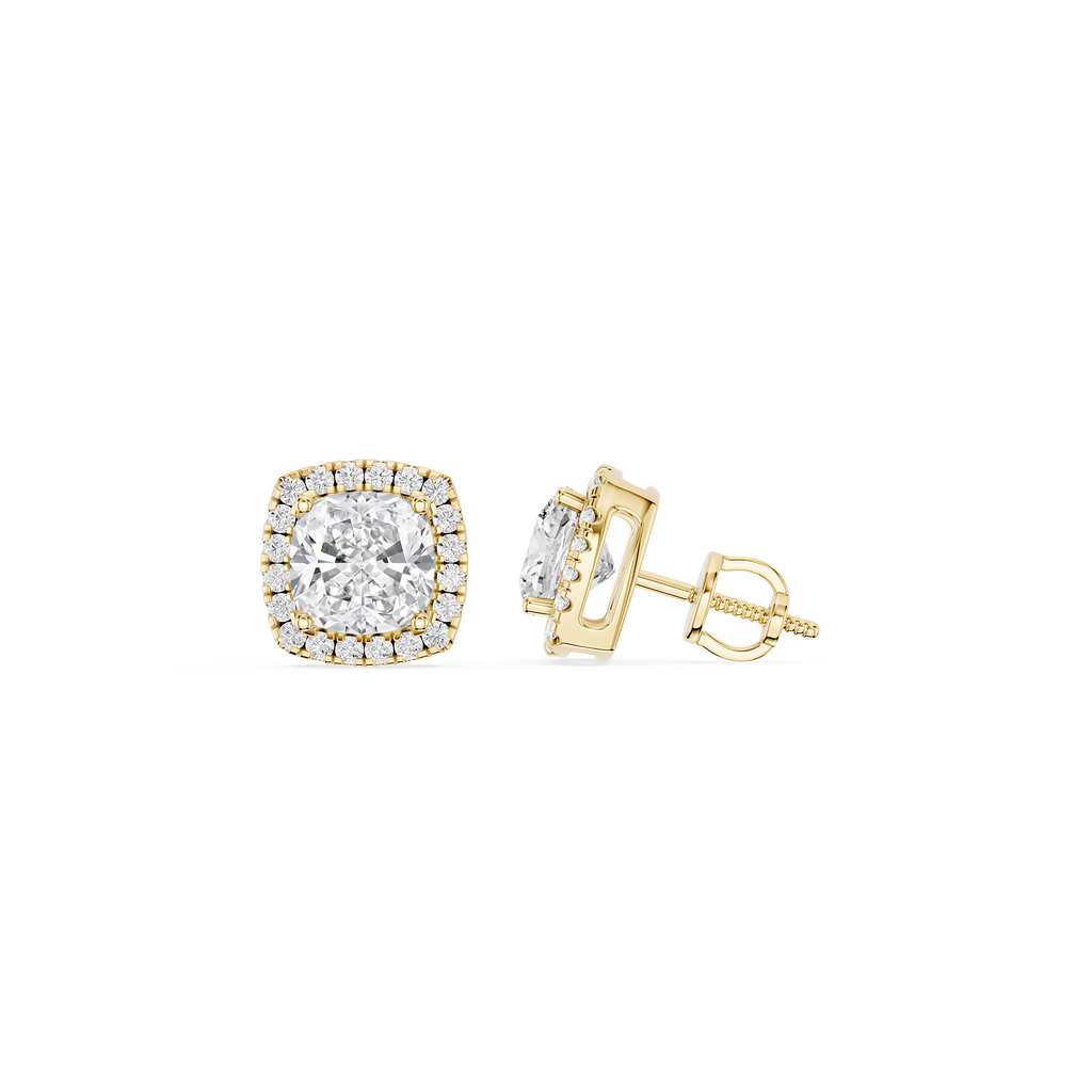 Beige sandal with jute sole on a white background