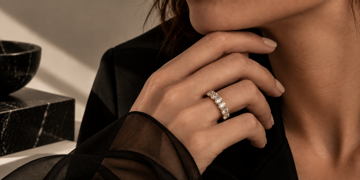 Eternity Bands