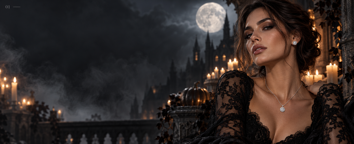 BEAUTY BEYOND
THE DARK