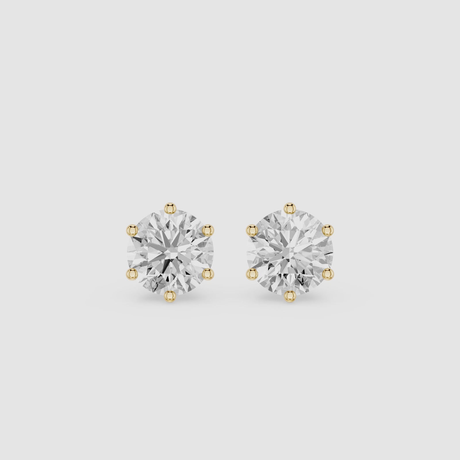 4 CT Round Cut Lab Grown Diamond Martini Stud Earrings
| mvp:SHARED:02