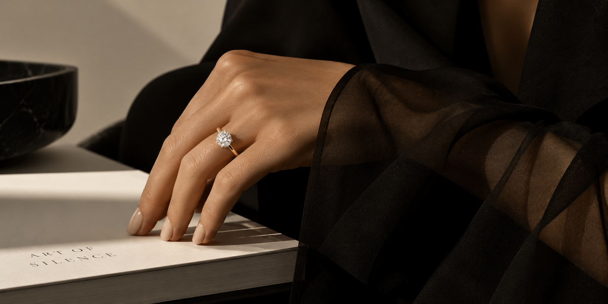 Solitaire Rings